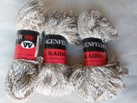 300 g Wagenfelder Wolle Kairo beige meliert Hamburg - Bergedorf Vorschau