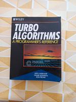 Turbo Algorithms -Buch englischer Sprache Sachsen - Wermsdorf Vorschau