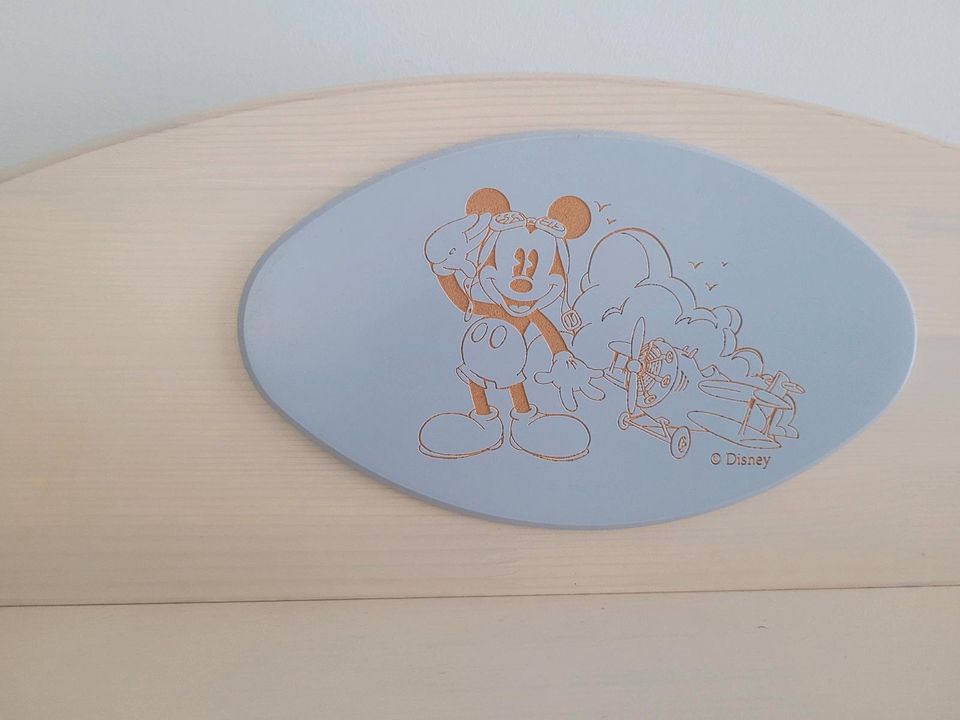 Small World Mickey Mouse Zimmer komplett in Bad Schwalbach