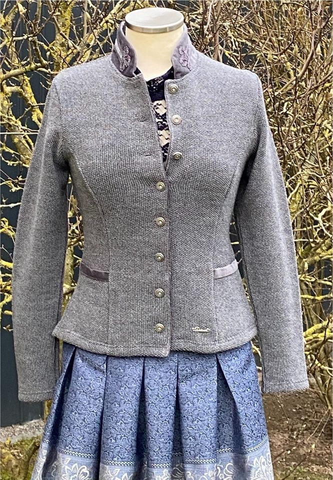 Strickjanker Gr. 34 36 38 40 42 44 46 48 50 Janker Dirndljacke in Lappersdorf