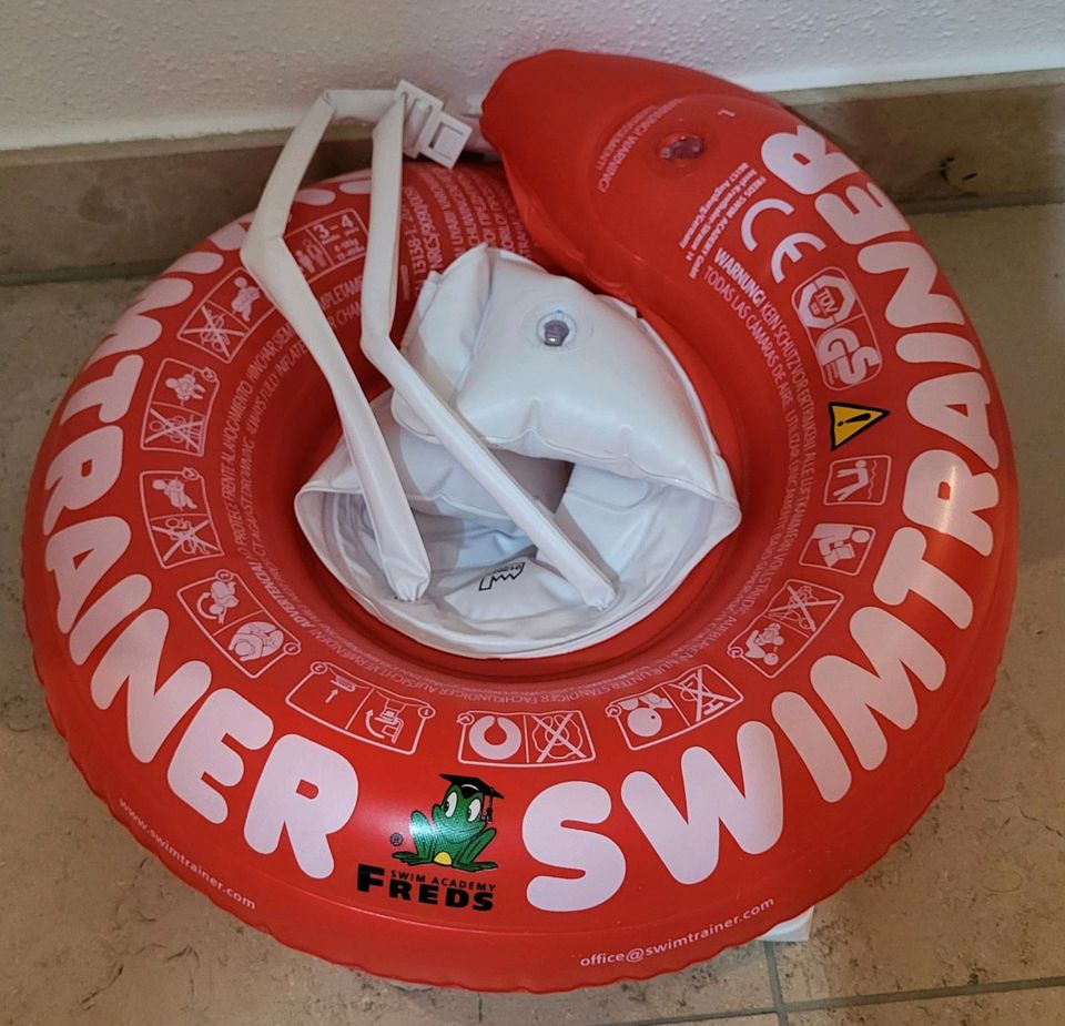 Schwimmring von Swimtrainer in Ingolstadt