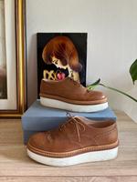 TOD’S Plateau-Schnürschuhe – Hautfarbe – Gr. 39 – NEU Dortmund - Innenstadt-West Vorschau