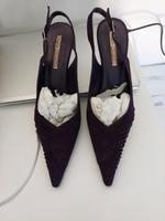 Buffalo London Pumps - lila/aubergine/pflaume Bayern - Möhrendorf Vorschau