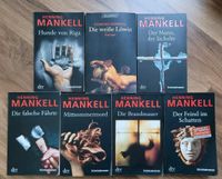 Mankell - Kurt Wallander Krimis Kreis Ostholstein - Schönwalde Vorschau