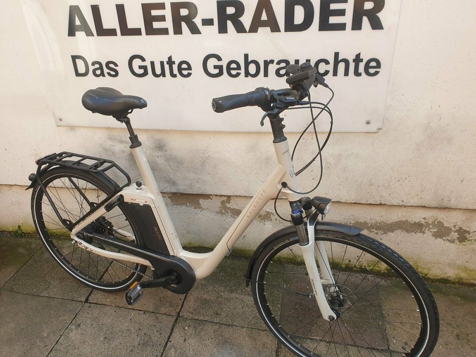 E Bike 28 Zoll KALKHOFF include..2018... 1000km..NP Uber 3800€ in  Niedersachsen - Langwedel | Gebrauchte Damenfahrräder kaufen | eBay  Kleinanzeigen ist jetzt Kleinanzeigen