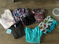 Paket Heine Comma H&M Damen Top Bluse Tunika Gr. S / 36 Rheinland-Pfalz - Koblenz Vorschau