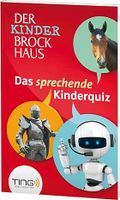 Der Kinder Brockhaus Ting Sprechendes Kinderquiz - wie neu Bayern - Altusried Vorschau