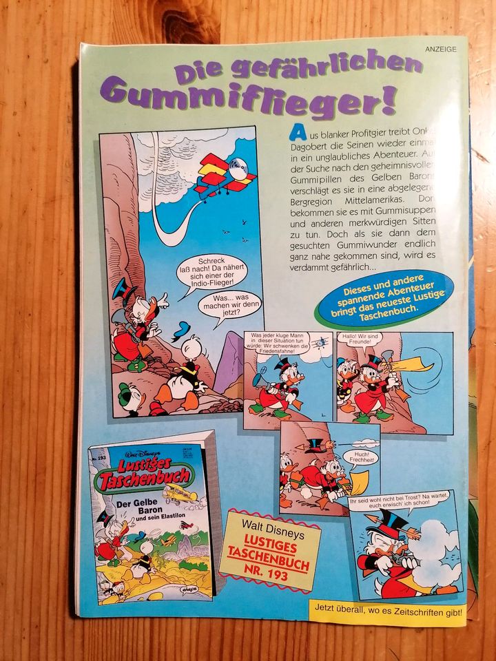 Mickey Maus, Donald Duck Sonderhefte Extrahefte Comics in Siegen
