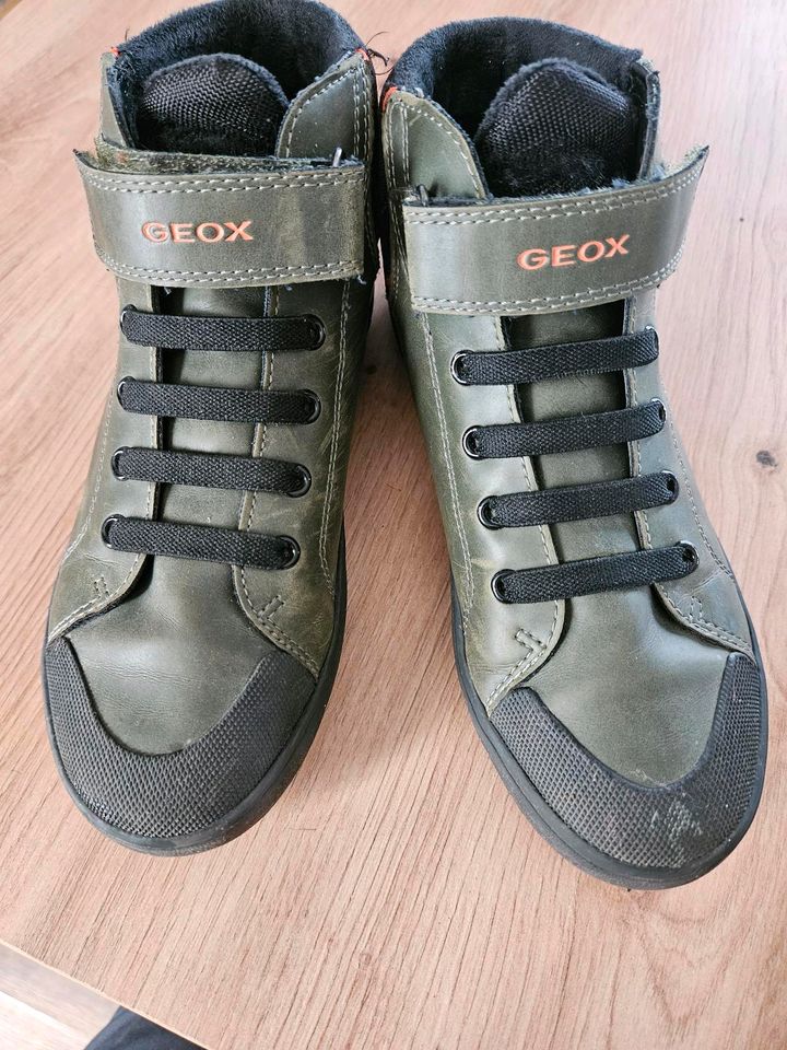 Kinderschuhe von Geox größe 34 in Rees