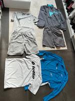 Sportoutfit Jogging Reebok RBK M 48/50 Laufen Hose Shirt Saarland - Merzig Vorschau