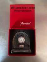 Baccarat Pendeluhr Tischuhr Uhr Kristall Vintage Luxus Ungeprüft Schleswig-Holstein - Neumünster Vorschau