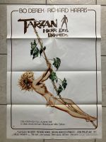 Film Plakat A1 „Tarzan - Herr des Urwalds“ Schleswig-Holstein - Glückstadt Vorschau