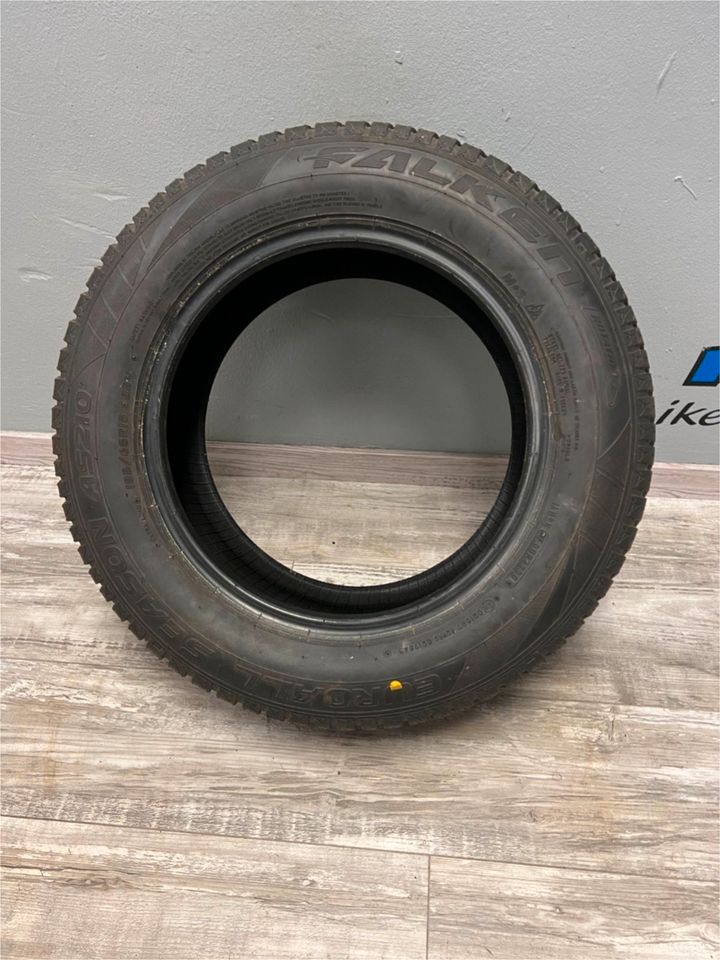 1x 195/65R15 95V Allwetterreifen Winterreifen DOT4220 7mm Profil in Rüsselsheim