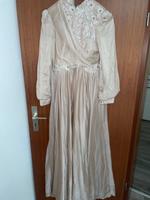 Abendkleid / beige Wuppertal - Vohwinkel Vorschau