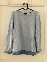 Pullover 40/42 Jeansoptik / Helene Fischer Hessen - Wiesbaden Vorschau