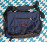 Eastpak Schulter Tragetasche Blau mit Notebookfach (44x30x14cm) Niedersachsen - Oldenburg Vorschau