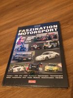 Faszination Motorsport Buch Silag Verlag Peter Stützer Vox F1 Bayern - Bayreuth Vorschau