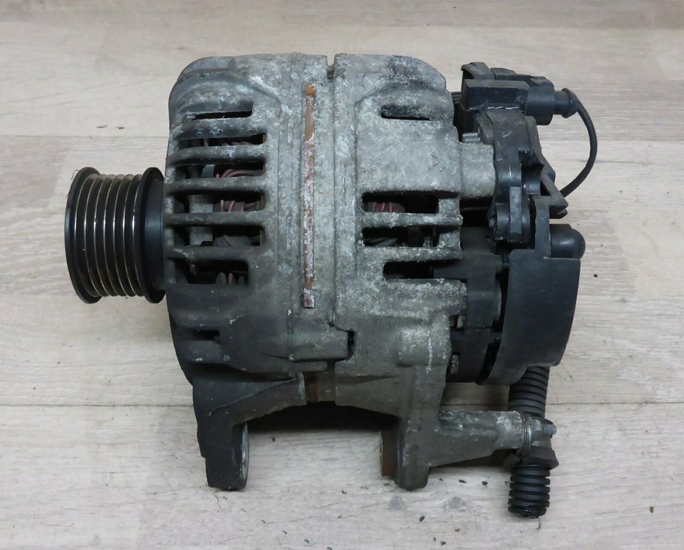 90A Lichtmaschine 037903025M VW POLO (6N2) 1.4 in Baden-Württemberg -  Mühlacker | Ersatz- & Reparaturteile | eBay Kleinanzeigen ist jetzt  Kleinanzeigen