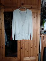 Strickjacke Gr. M beige neuwertig Bayern - Dürrwangen Vorschau