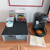 Bosch Tassimo mit Kapselhalter Wandsbek - Hamburg Rahlstedt Vorschau