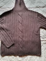 Merino Pullover dunkelbraun neuwertig Gr. M Baden-Württemberg - Markdorf Vorschau