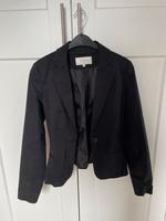 XS 34 Blazer schwarz Jacke Vila Bayern - Wallersdorf Vorschau