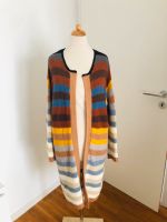 Strickjacke Mantel Gr M Streifen Yoga Boho Cardigan Baden-Württemberg - Leonberg Vorschau