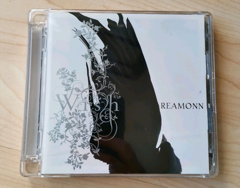 Reamonn - Wish CD neuwertig! Rea Garvey, Tonight in Poing