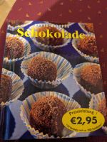 Kochbuch Schokolade Bayern - Marktrodach Vorschau
