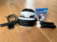 Playstation VR Brille mit Iron Man VR Nordrhein-Westfalen - Rösrath Vorschau