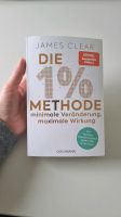 Die 1%-Methode - min. Veränderung, max. Wirkung von James Clear Hessen - Altenstadt Vorschau