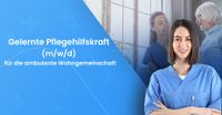 Gelernte Pflegehilfskraft (m/w/d) für die ambulante Wohngemeinschaft - St. Pius-Stift-Sozialstation Cloppenburg Niedersachsen - Cloppenburg Vorschau