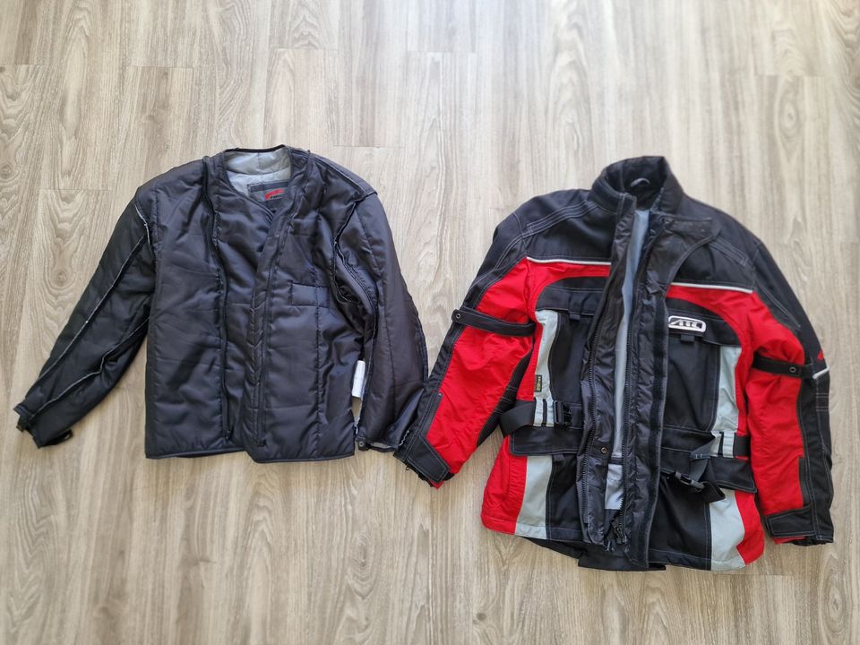 Damen Biker Jacke Größe M in Erfurt