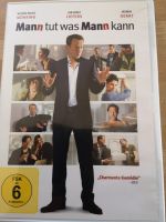 Mann tut was Mann kann (DVD) Saarland - Heusweiler Vorschau