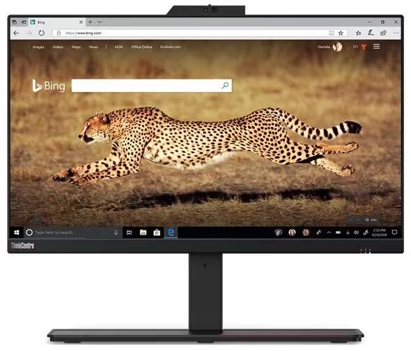 32GB AIO ALL-IN-ONE PC: Lenovo Thinkcentre M90a G2 i5-11400 NEU!! in Hamburg