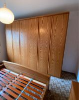 Schlafzimmer komplett incl. 2x Lattenrost und Kommode Bayern - Pleinfeld Vorschau