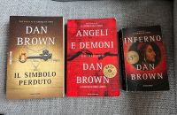 Italienische Bücher Dan Brown Stuttgart - Degerloch Vorschau