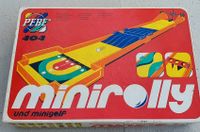 DDR Spiel Pebe 404 Minirolly Minigolf 70er Jahre Kegeln Golf Sachsen-Anhalt - Thale Vorschau