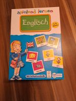 Englischspiel Thüringen - Dippach Vorschau