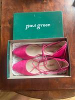 Paul Green Schuhe pink Größe 40, nur heute für Abholer in Lübeck Lübeck - St. Gertrud Vorschau