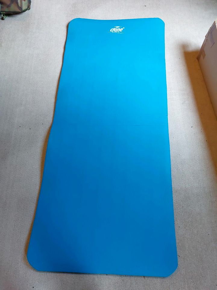 Crane Sports Yoga Turnmatte in Neuried Kr München