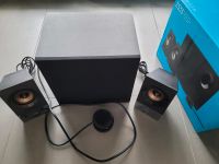 Logitech Z533 Lautsprecher 120 Watt mit Subwoofer  Speaker-System Niedersachsen - Göttingen Vorschau