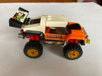 LEGO City 60146 Monster Truck mit Orig.Bauanleitung ohne OVP Nordrhein-Westfalen - Erftstadt Vorschau