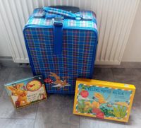 Niedlicher Felix Kindertrolley + Buch und Spiel Thüringen - Eisenach Vorschau