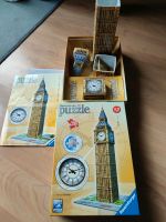 Ravensburger 3D Puzzle Big Ben wie neu Bayern - Neu Ulm Vorschau