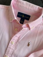 Neuwertige Bluse Hemd Shirt von Polo Ralph Lauren Gr 5 110 Schleswig-Holstein - Dänischenhagen Vorschau
