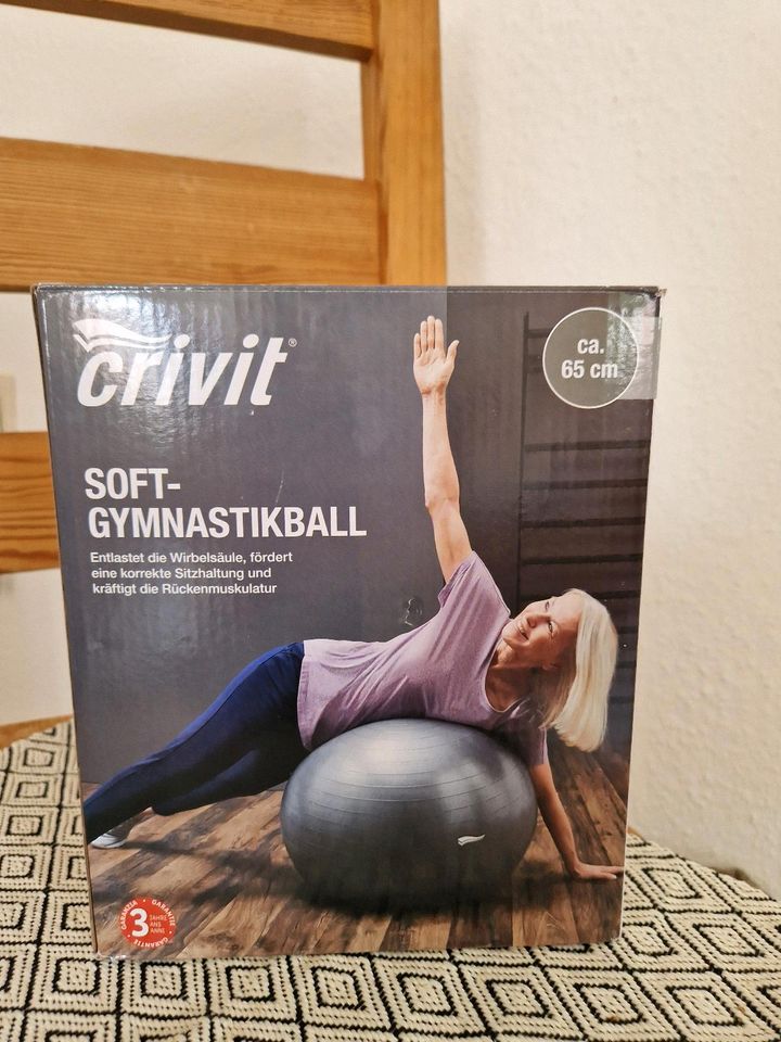 Gymnastikball  65 cm in Steinfurt