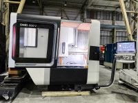 DMG Mori DMC 650 V CNC Vertikal-Bearbeitungszentrum Baden-Württemberg - Schwäbisch Gmünd Vorschau