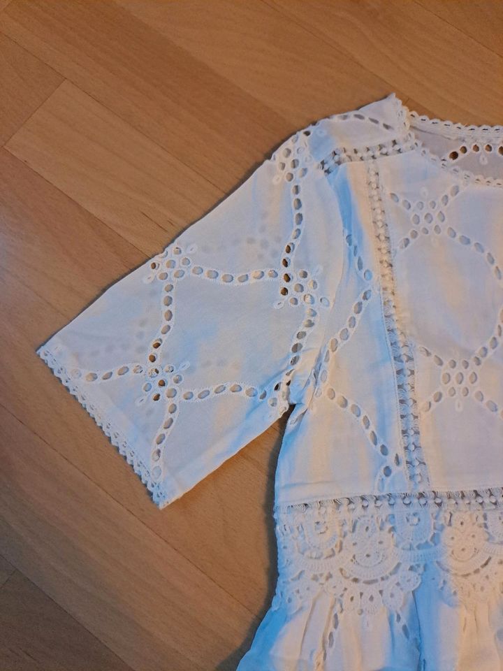 Pepe Jeans Mädchenkleid, Gr. 128 (bzw. 8 Jahre) in Köngen