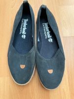 Timberland Ballerinas blau Wildleder Größe 38 Köln - Köln Klettenberg Vorschau